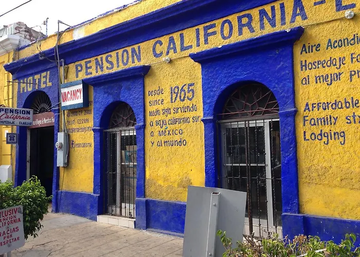 Pension California